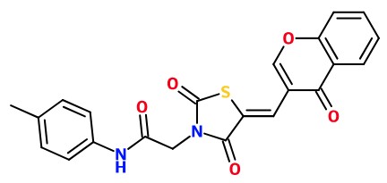 (image for) MCA01062 PTP1B-IN-24